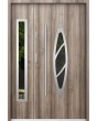 Sta Aries Duo - puerta entrada exterior con sidelite