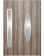 Sta Aries Duo - puerta entrada exterior con sidelite