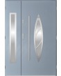 Sta Aries Duo - puerta entrada exterior con sidelite