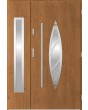 Sta Aries Duo - puerta entrada exterior con sidelite
