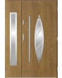 Sta Aries Duo - puerta entrada exterior con sidelite