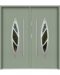 Sta Aries Double - puerta doble con cristal 