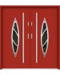 Sta Aries Double - puerta doble con cristal 