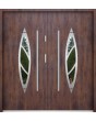Sta Aries Double - puerta doble con cristal 