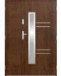 Sta Avila Uno - puerta principal con sidelite