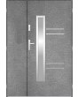Sta Avila Uno - puerta principal con sidelite