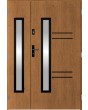 Sta Avila Neo Duo - puerta entrada exterior con sidelite