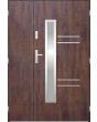 Sta Avila Uno - puerta principal con sidelite