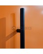 LIM Basic double - puerta doble francesa simple de aluminio