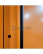LIM Basic - puerta de entrada de aluminio macizo