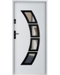 Sta Taurus noir - puerta entrada exterior