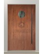 LIM Bila - puerta exterior de aluminio de seguridad