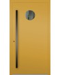 LIM Bila - puerta exterior de aluminio de seguridad