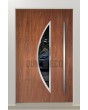 PIVOT Bow - puerta pivotante exclusiva