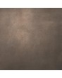 LIM M25 doble - puerta doble batiente de aluminio con metal líquido de cobre y bronce envejecido