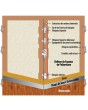 Fargo 30 double - puerta exterior de acero double comercial