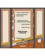 Fargo 27 T - puerta exterior con dos sidelites