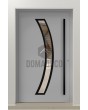 PIVOT Bumerang - Pivote para puerta principal de aluminio y cristal