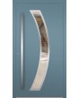 LIM Bumerang - puerta principal de vidrio de aluminio