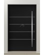 LIM c10 - puerta de aluminio fuerte