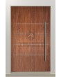 LIM c10 - puerta de aluminio fuerte
