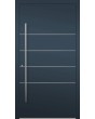LIM c10 - puerta de aluminio fuerte