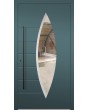 LIM C11 - puerta de aluminio moderna
