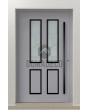 LIM C12 - puerta exterior contemporánea