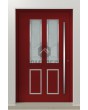 LIM C12 - puerta exterior contemporánea