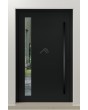 LIM C15 - puerta exterior de aluminio de bajo consumo