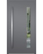 LIM C15 - puerta exterior de aluminio de bajo consumo