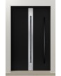 PIVOT C21 - puerta pivotante contemporánea