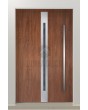 PIVOT C21 - puerta pivotante contemporánea