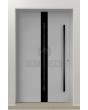 PIVOT C21 - puerta pivotante contemporánea