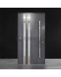 PIVOT C3 - moderna puerta pivotante de aluminio