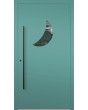 LIM c4 - puerta de entrada de aluminio para casa