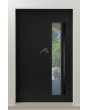 LIM C8 - puerta de entrada de aluminio
