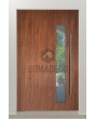 LIM C8 - puerta de entrada de aluminio