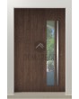 LIM C8 - puerta de entrada de aluminio