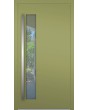 LIM C8 - puerta de entrada de aluminio
