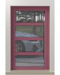 LIM C9 -puerta de entrada de aluminio