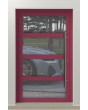 PIVOT  C9 - puerta pivotante de aluminio acristalada