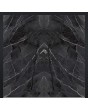 LIM Calacatta doble - puerta doble de aluminio revestida de cuarzo sinterizado Calacatta Negro