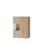 Cardiff  - mueble de entretenimiento con armarios