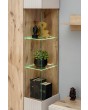 Cardiff  - mueble de entretenimiento con armarios