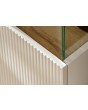 Cardiff  - mueble de entretenimiento con armarios