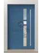 LIM Chip-C- puerta de entrada de aluminio