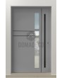 LIM Chip-C- puerta de entrada de aluminio