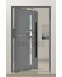PIVOT Chip-C - puerta pivotante contemporánea de lujo