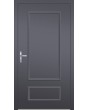 LIM CL05 - puerta de aluminio tradicional de estilo clásico